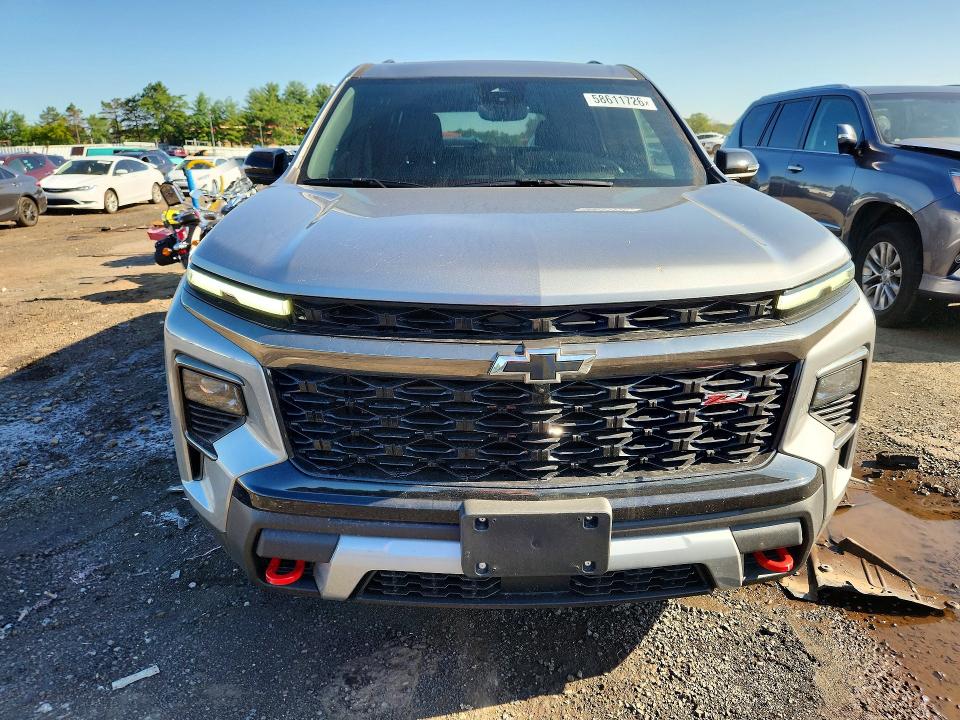 Продаж на аукціоні авто 2026 Chevrolet Traverse, vin: 1GNEVJKS0TJ133147, номер лоту: 58611726
