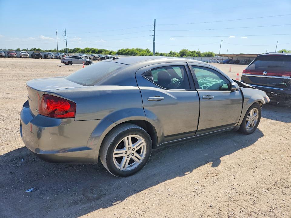 Продаж на аукціоні авто 2012 Dodge Avenger, vin: 1C3CDZCB0CN237280, номер лоту: 63139256