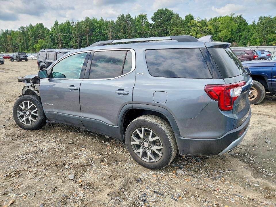 Aukcja sprzedaży 2022 Gmc Acadia, vin: 1GKKNRL44NZ127483, numer aukcji: 61855636
