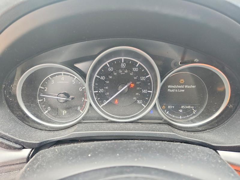 Aukcja sprzedaży 2020 Mazda Cx-5, vin: JM3KFACMXL0775784, numer aukcji: 60821706