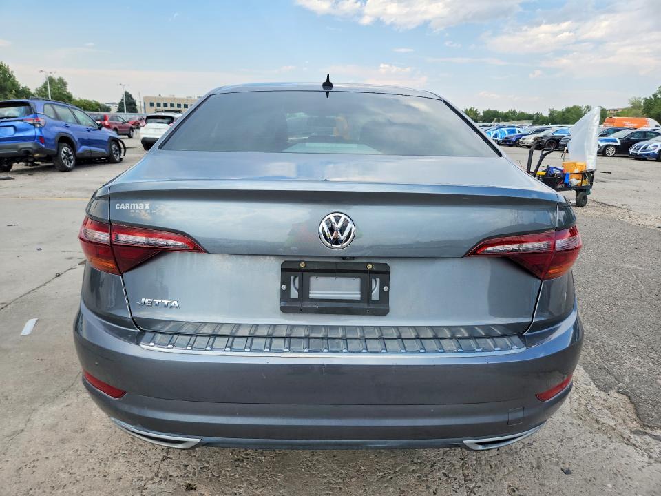 62851576 :رقم المزاد ، 3VWC57BU3KM110819 vin ، 2019 Volkswagen Jetta مزاد بيع