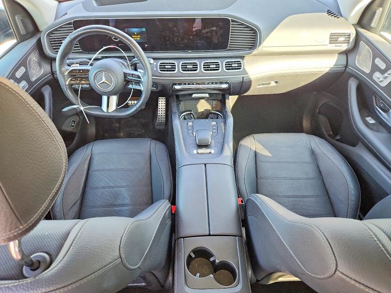 2024 Mercedes-benz Gls მანქანა იყიდება აუქციონზე, vin: 4JGFF5KE3RB219840, აუქციონის ნომერი: 60934766