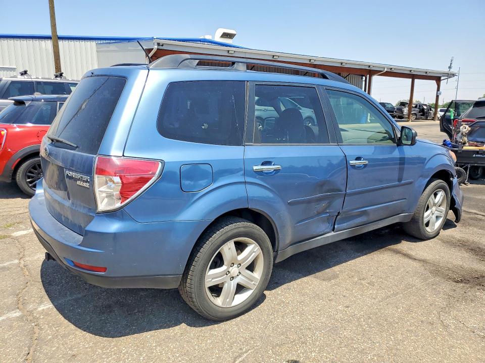 2010 Subaru Forester მანქანა იყიდება აუქციონზე, vin: JF2SH6CC4AH756333, აუქციონის ნომერი: 61619776
