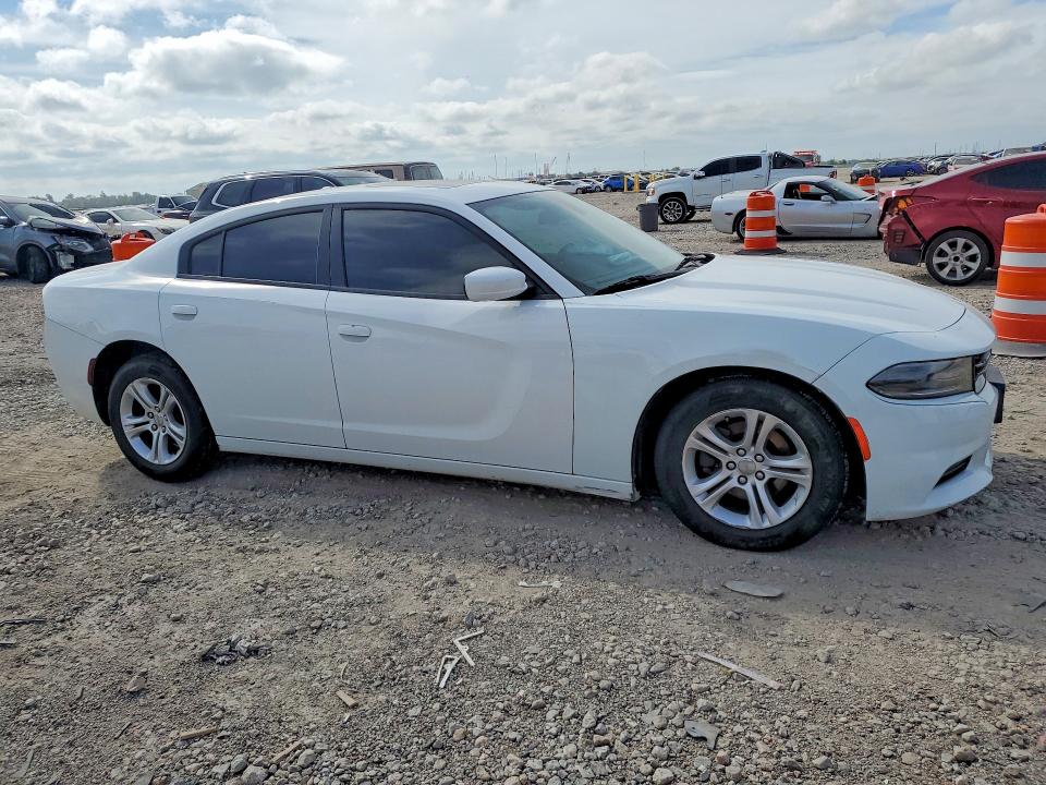 Aukcja sprzedaży 2020 Dodge Charger, vin: 2C3CDXBG9LH207396, numer aukcji: 61768506