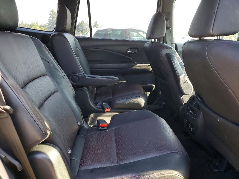 Продажа на аукционе авто 2020 Honda Pilot, vin: 5FNYF6H78LB017401, номер лота: 60889056