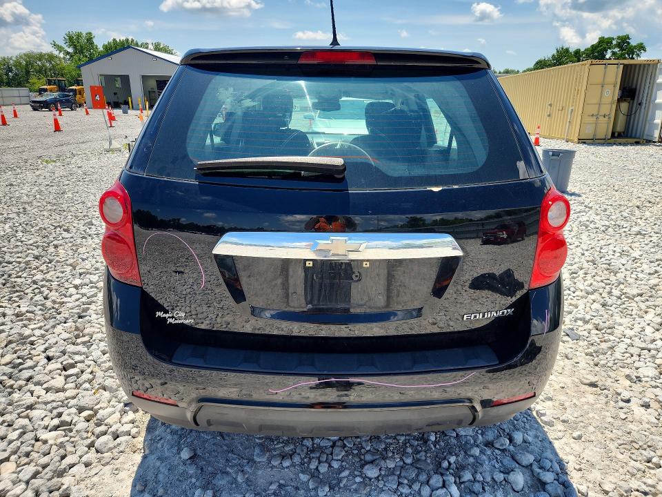 Aukcja sprzedaży 2013 Chevrolet Equinox, vin: 2GNALBEK9D6432320, numer aukcji: 60472516