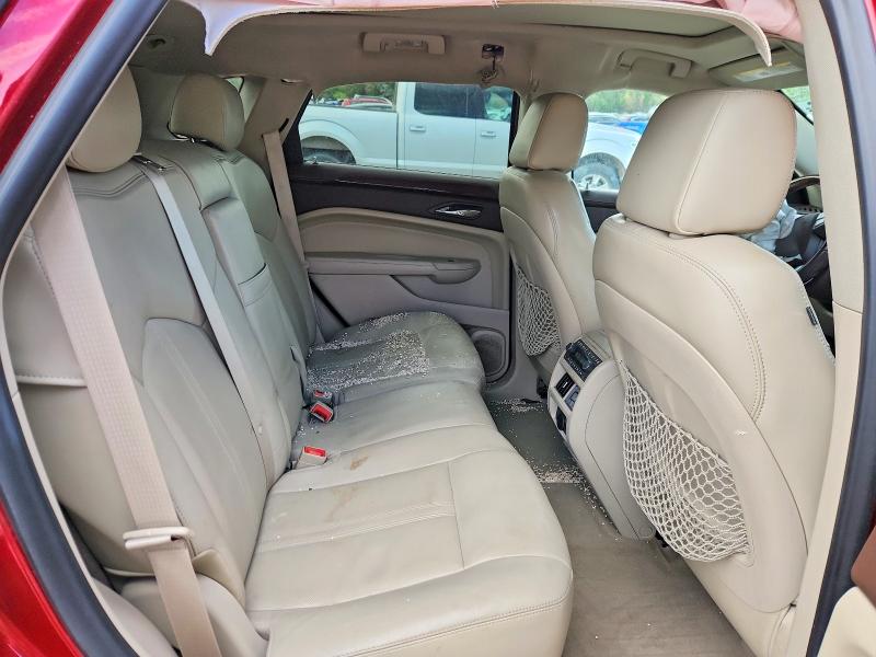 Aukcja sprzedaży 2011 Cadillac Srx, vin: 3GYFNFEYXBS561485, numer aukcji: 60217016