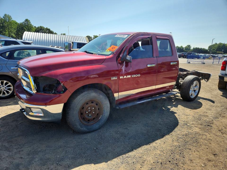 Aukcja sprzedaży 2012 Dodge Ram 1500, vin: 1C6RD7GTXCS180575, numer aukcji: 62565366