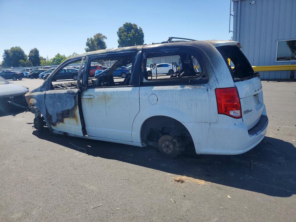 Auction sale of the 2019 Dodge Grand Caravan, vin: 2C4RDGEG4KR748009, lot number: 61600946