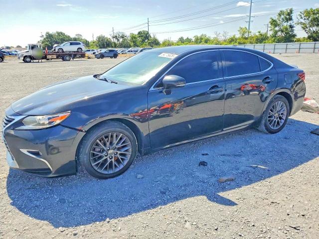 Продаж на аукціоні авто 2018 Lexus Es, vin: 58ABK1GG3JU087239, номер лоту: 59275626