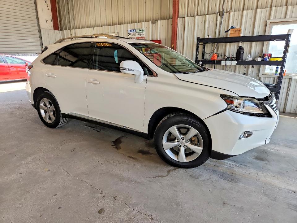 2014 Lexus Rx 350 მანქანა იყიდება აუქციონზე, vin: JTJZK1BA8E2012595, აუქციონის ნომერი: 62866156
