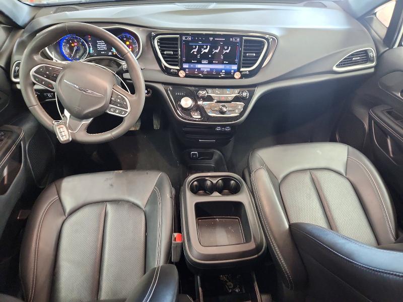61431406 :رقم المزاد ، 2C4RC1BG3SR532009 vin ، 2025 Chrysler Pacifica مزاد بيع