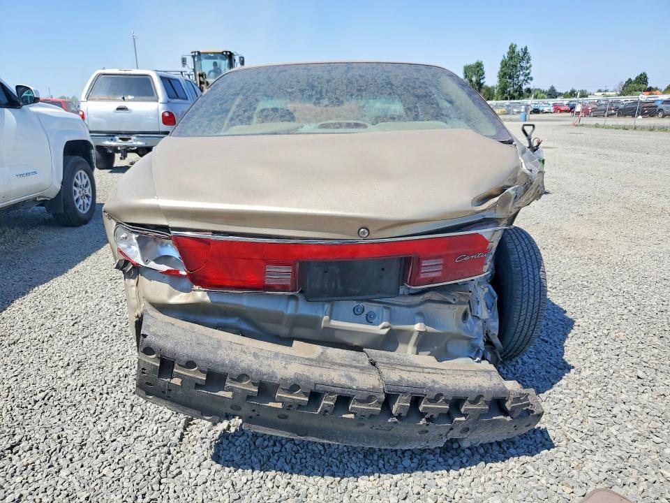 Aukcja sprzedaży 2004 Buick Century, vin: 2G4WS52J941265464, numer aukcji: 61303746