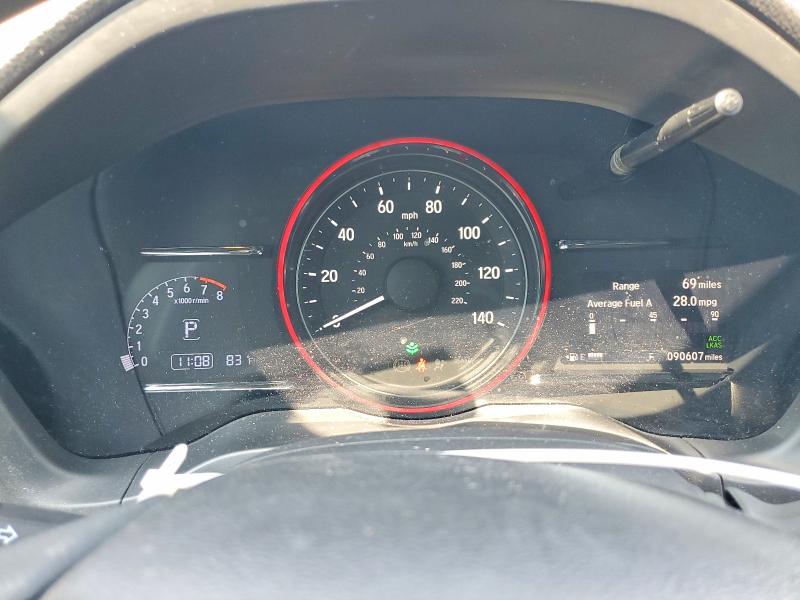 Aukcja sprzedaży 2019 Honda Hr-v, vin: 3CZRU6H52KM722546, numer aukcji: 59742516