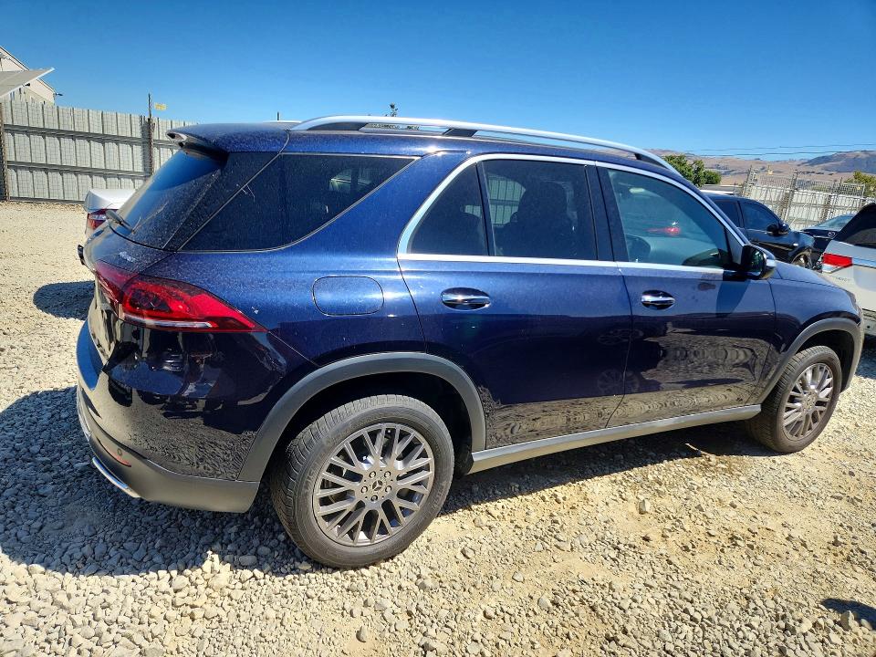 61346946 :رقم المزاد ، 4JGFB4KB0MA489120 vin ، 2021 Mercedes-benz Gle مزاد بيع