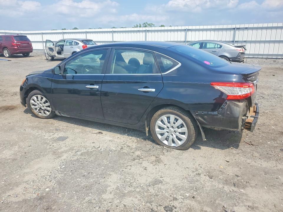 Aukcja sprzedaży 2013 Nissan Sentra, vin: 3N1AB7AP8DL691857, numer aukcji: 61736716