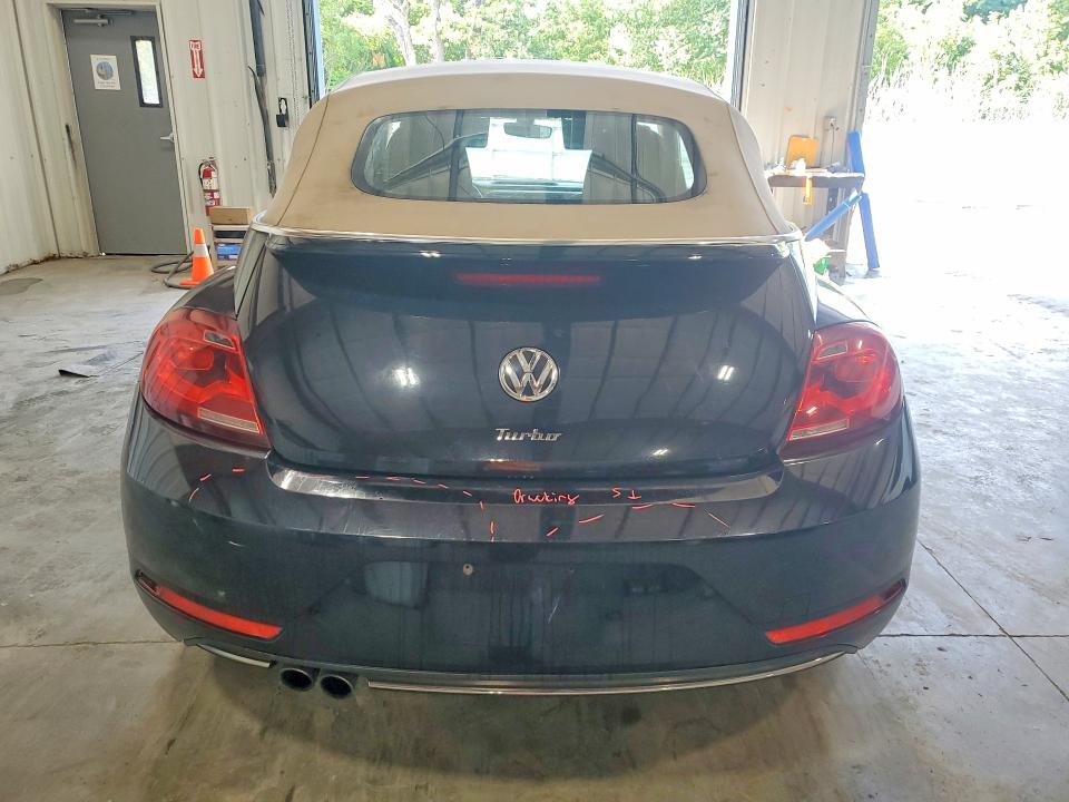 Продаж на аукціоні авто 2018 Volkswagen Beetle, vin: 3VW5DAAT2JM505025, номер лоту: 62056036