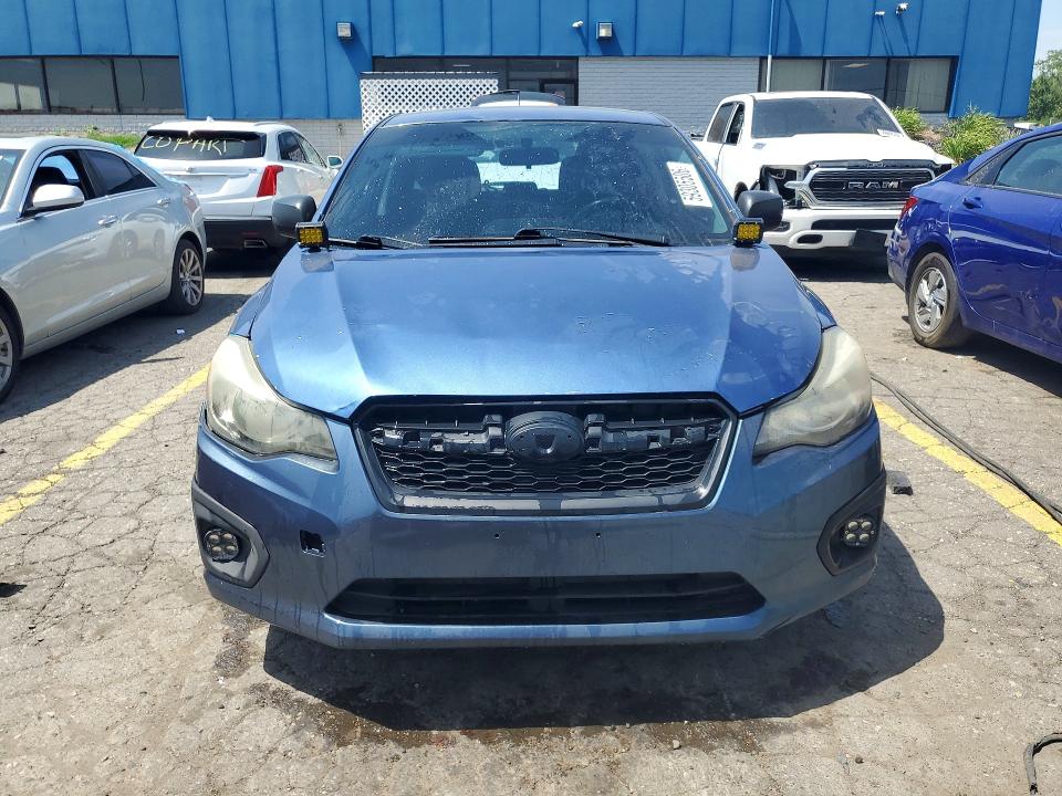 Продаж на аукціоні авто 2014 Subaru Impreza, vin: JF1GPAA66E9249589, номер лоту: 59305506
