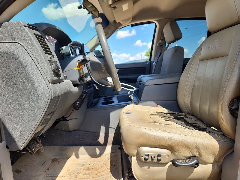60023446 :رقم المزاد ، 3D7MX48A97G847810 vin ، 2007 Dodge Ram 3500 مزاد بيع