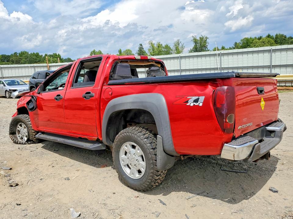 Продажа на аукционе авто 2006 Chevrolet Colorado, vin: 1GCDT136668300053, номер лота: 60570556