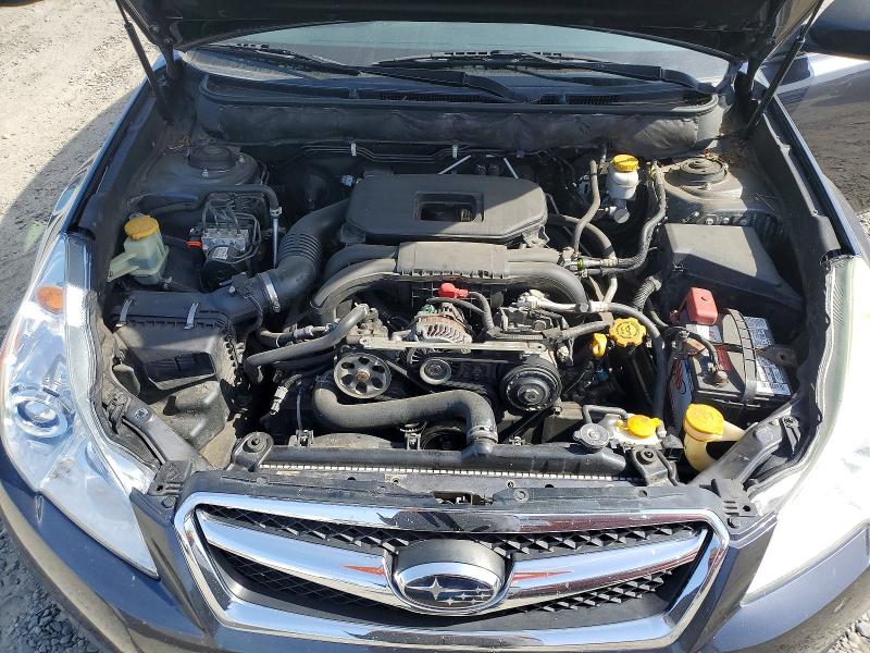 Продаж на аукціоні авто 2012 Subaru Legacy, vin: 4S3BMBA68C3008491, номер лоту: 59392766