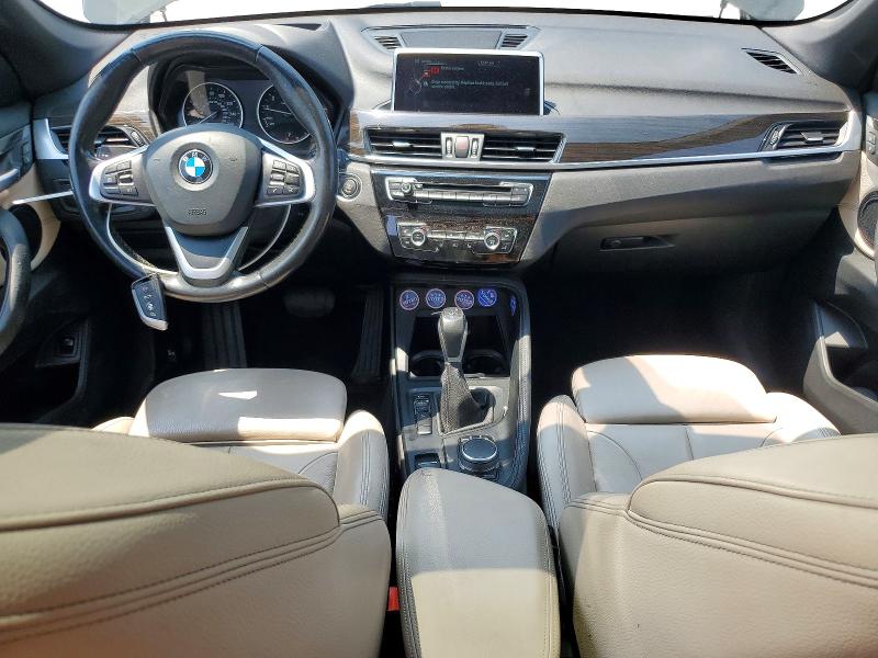 62968466 :رقم المزاد ، WBXHU7C35H5H37334 vin ، 2017 Bmw X1 مزاد بيع