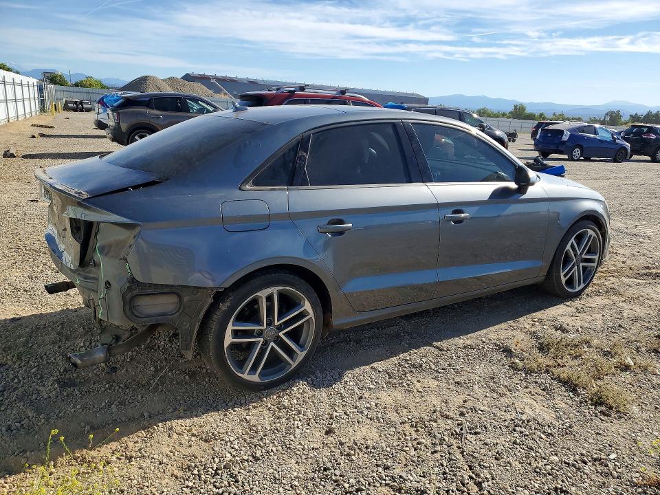 Aukcja sprzedaży 2017 Audi A3, vin: WAUB8GFF2H1024471, numer aukcji: 59098896