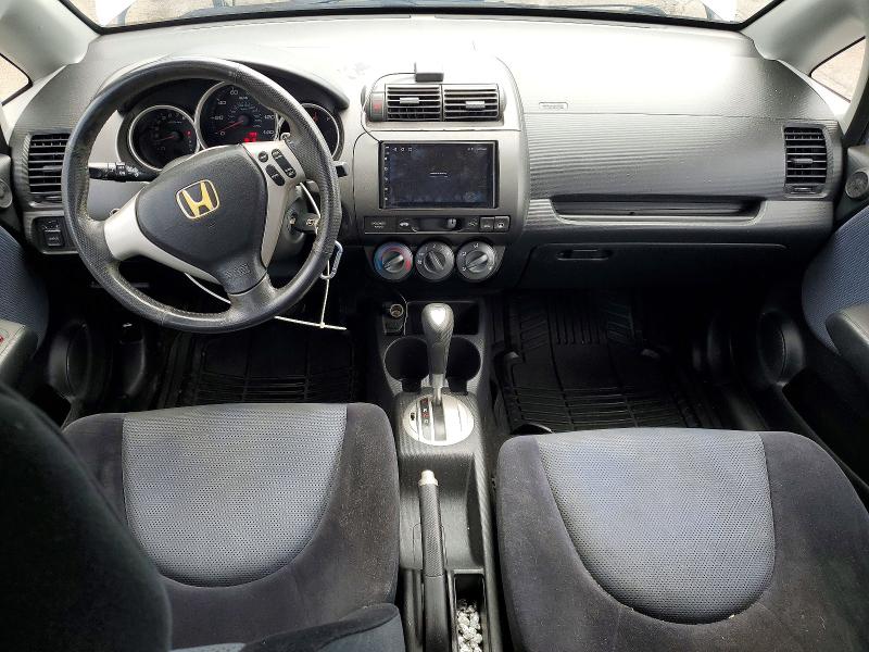 Продажа на аукционе авто 2008 Honda Fit, vin: JHMGD38658S033779, номер лота: 62513876
