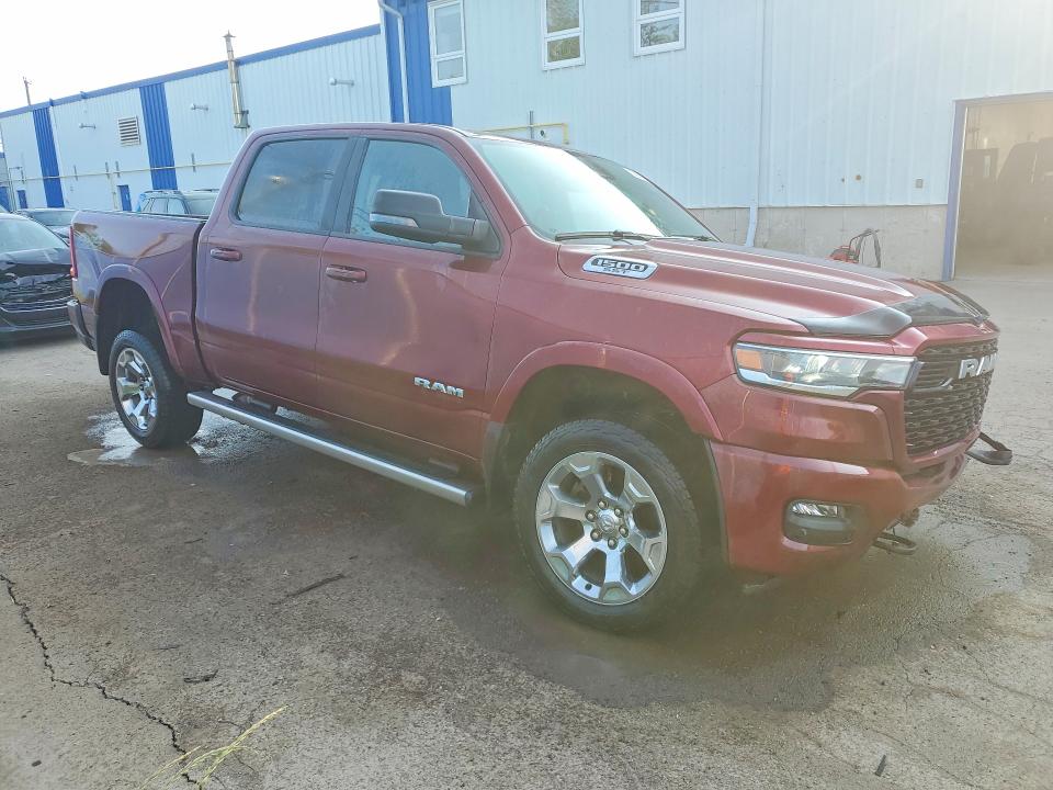 Продаж на аукціоні авто 2025 Ram 1500, vin: 1C6SRFFP3SN670841, номер лоту: 59951006