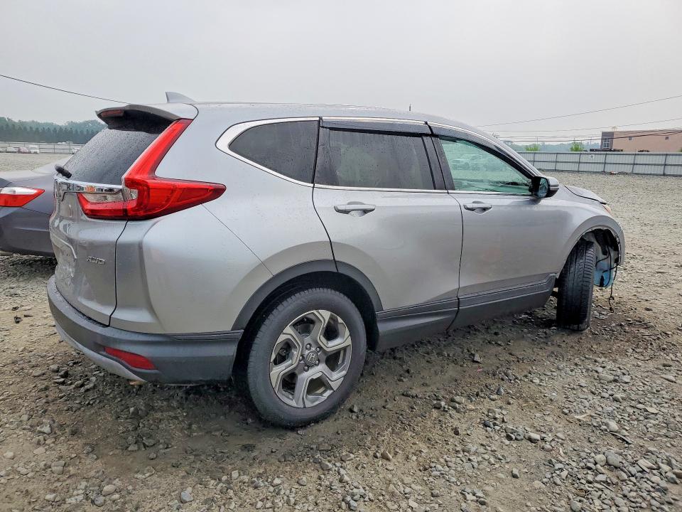 61863066 :رقم المزاد ، 2HKRW2H84HH622546 vin ، 2017 Honda Cr-v مزاد بيع