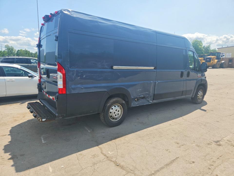 Продажа на аукционе авто 2021 Ram Promaster 3500, vin: 3C6MRVJG2ME536095, номер лота: 62349926