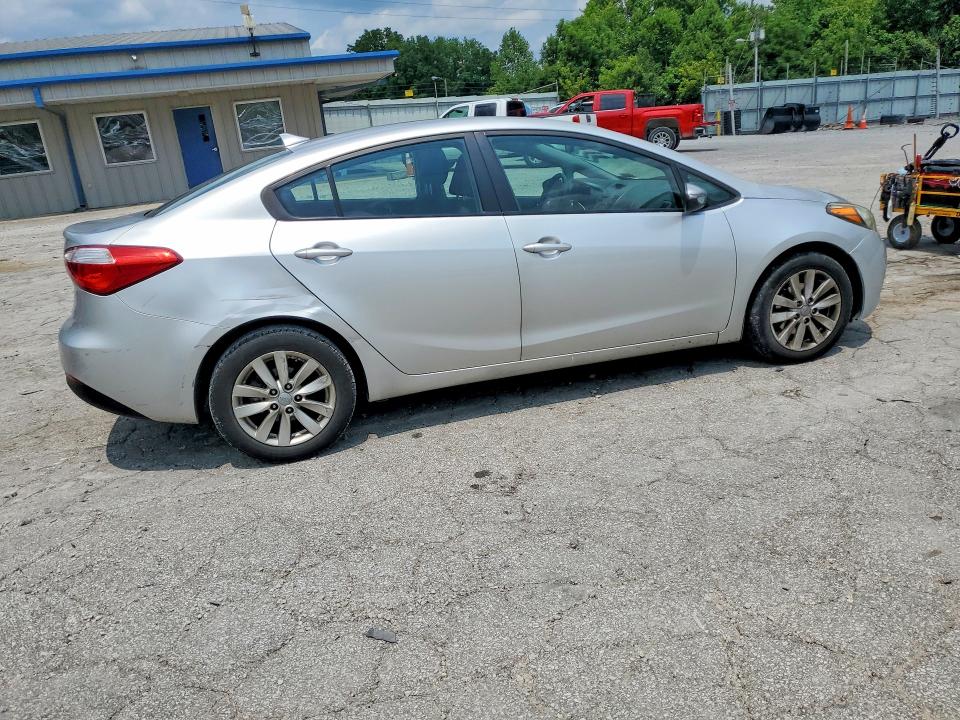 Продаж на аукціоні авто 2014 Kia Forte, vin: KNAFX4A67E5236457, номер лоту: 61605006
