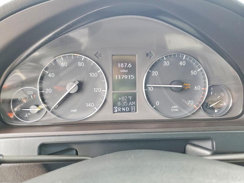 2007 Mercedes-benz G მანქანა იყიდება აუქციონზე, vin: WDCYR49E77X170740, აუქციონის ნომერი: 62935856