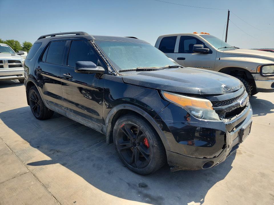 Продаж на аукціоні авто 2014 Ford Explorer, vin: 1FM5K8GT9EGC22531, номер лоту: 63197176