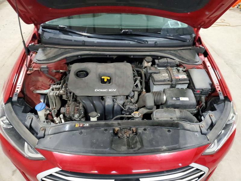 Aukcja sprzedaży 2017 Hyundai Elantra, vin: 5NPD84LFXHH010731, numer aukcji: 60026516