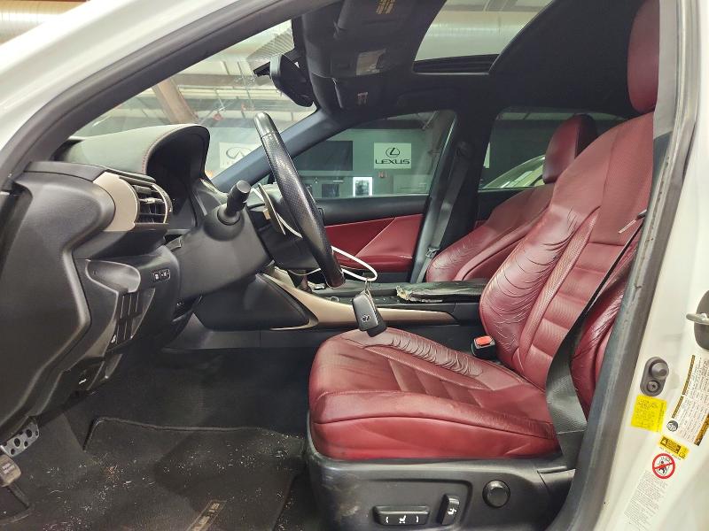 2015 Lexus Is მანქანა იყიდება აუქციონზე, vin: JTHBE1D22F5014844, აუქციონის ნომერი: 61029776
