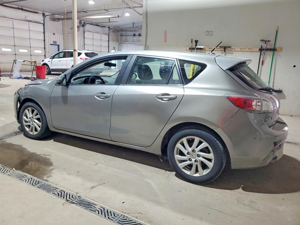 Продаж на аукціоні авто 2012 Mazda 3, vin: JM1BL1L87C1659618, номер лоту: 60789686