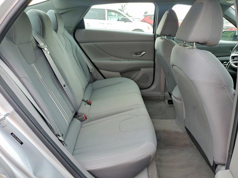 Продаж на аукціоні авто 2021 Hyundai Elantra, vin: 5NPLS4AG2MH003534, номер лоту: 62911006