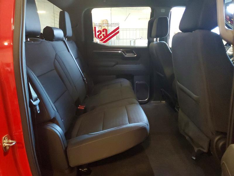 Aukcja sprzedaży 2023 Gmc Sierra, vin: 1GTUUBEDXPZ236481, numer aukcji: 59582466