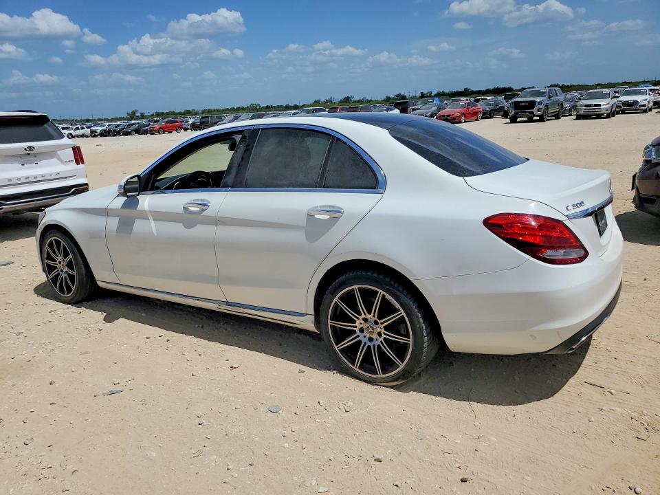Продаж на аукціоні авто 2016 Mercedes-benz C, vin: 55SWF4JB4GU142720, номер лоту: 60600106