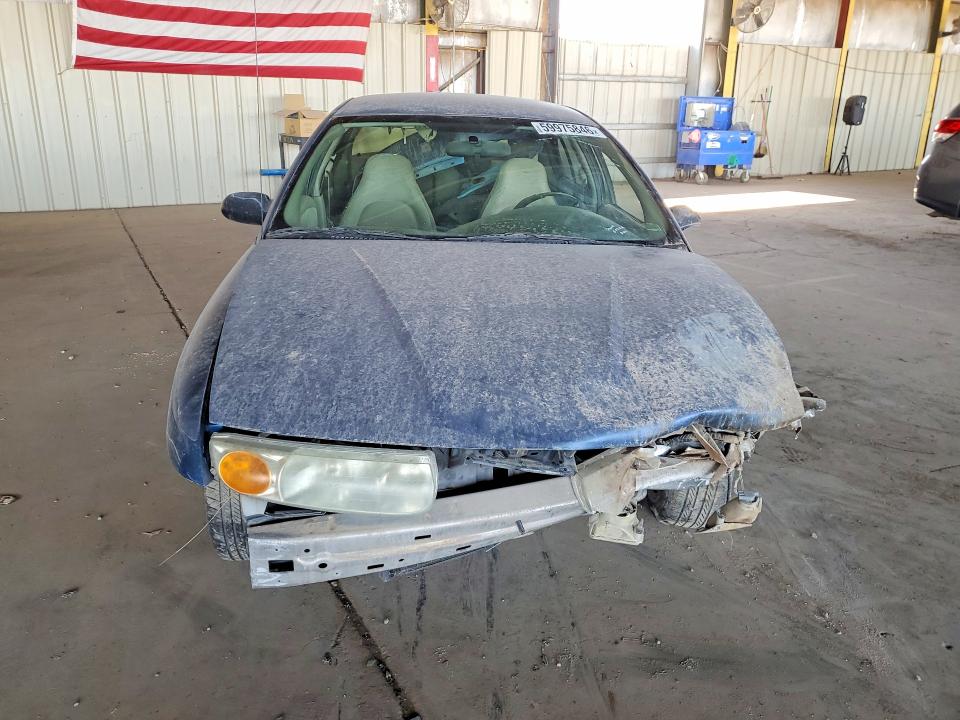 Aukcja sprzedaży 2001 Saturn Sl, vin: 1G8ZF52831Z321933, numer aukcji: 59975846