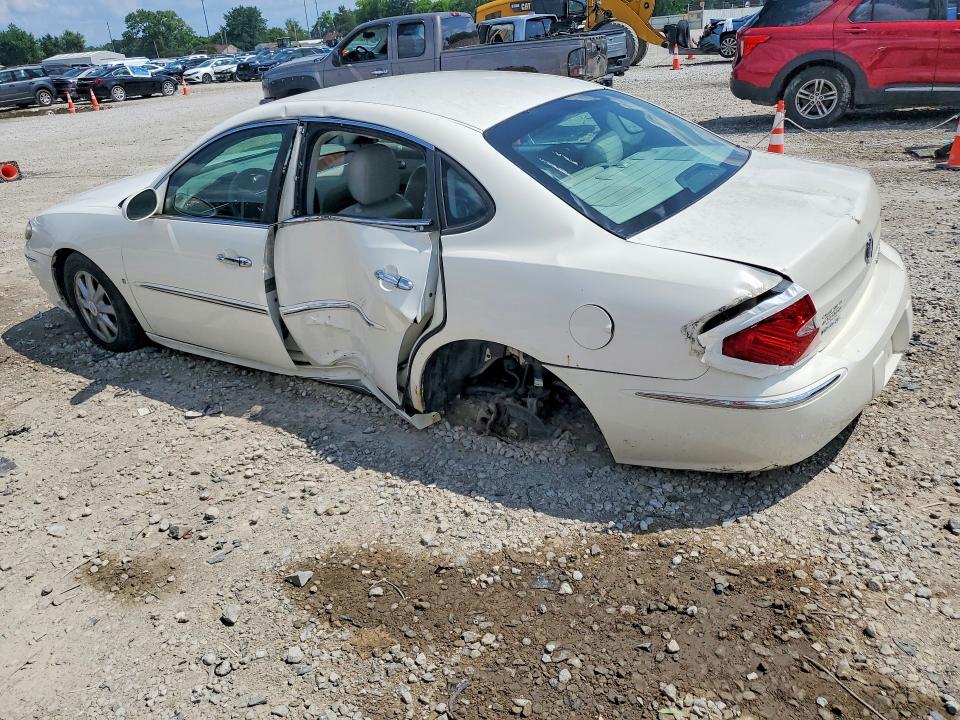 Aukcja sprzedaży 2009 Buick Lacrosse, vin: 2G4WD582X91108849, numer aukcji: 60824736