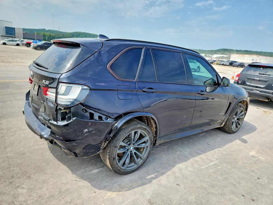2016 Bmw X5 მანქანა იყიდება აუქციონზე, vin: 5UXKR0C56G0U08663, აუქციონის ნომერი: 62134616