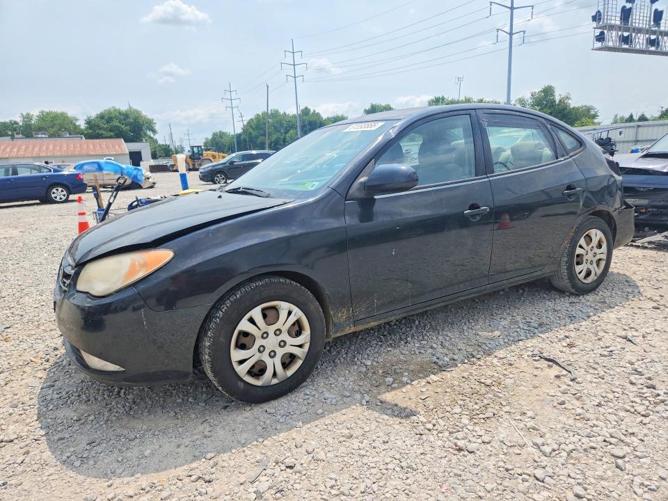 Продаж на аукціоні авто 2010 Hyundai Elantra, vin: KMHDU4AD8AU111433, номер лоту: 61593866
