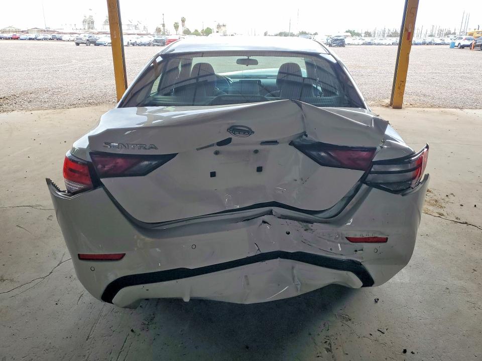 Продажа на аукционе авто 2024 Nissan Sentra, vin: 3N1AB8BV9RY272218, номер лота: 61544296
