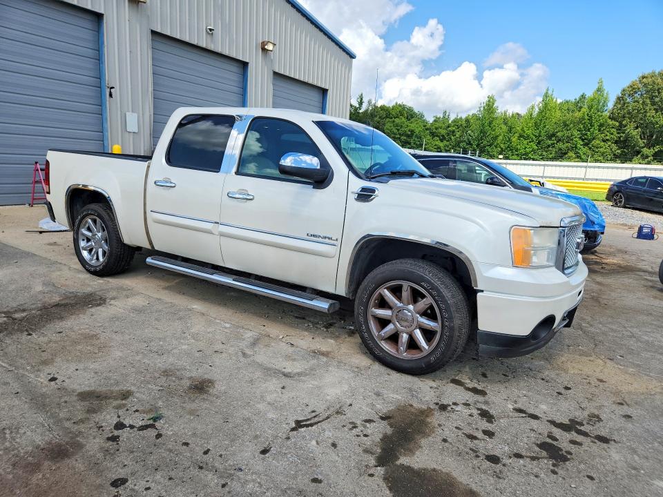 Aukcja sprzedaży 2011 Gmc Sierra, vin: 3GTP2XE27BG382943, numer aukcji: 61502506