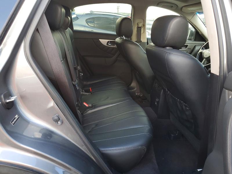 Продаж на аукціоні авто 2017 Infiniti Qx70, vin: JN8CS1MU7HM140520, номер лоту: 60009766