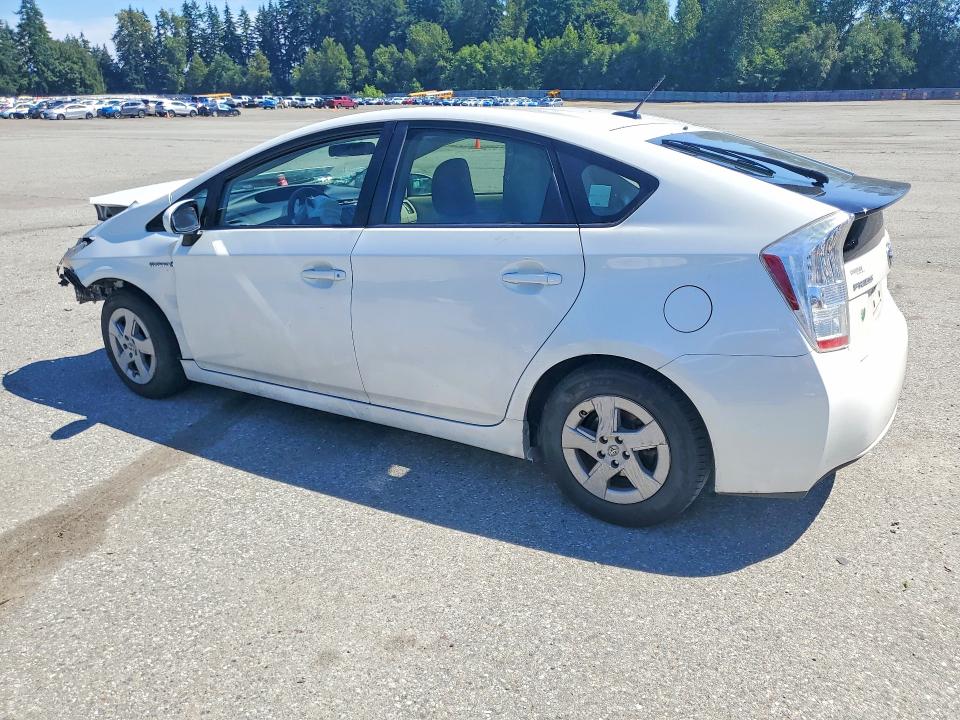 Auction sale of the 2010 Toyota Prius, vin: JTDKN3DU0A0038967, lot number: 59991506