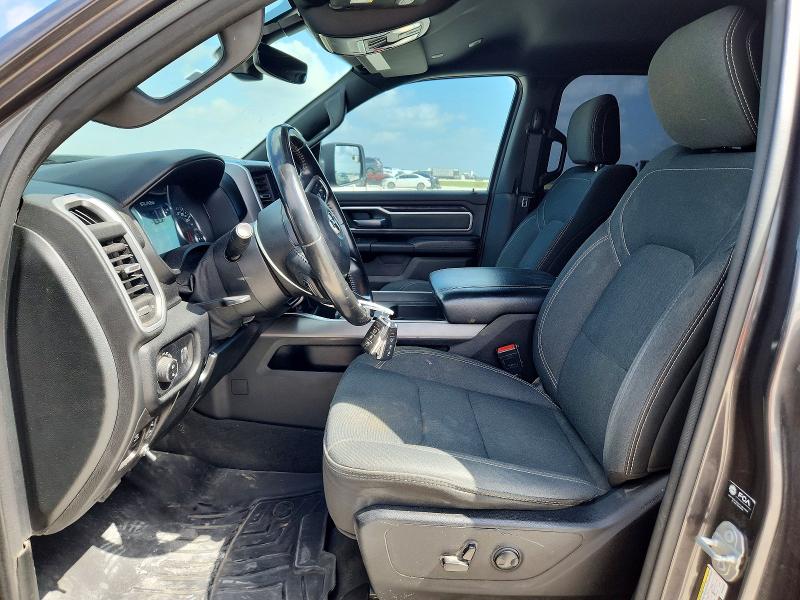 Продаж на аукціоні авто 2022 Ram 1500, vin: 1C6SRFFT8NN256262, номер лоту: 61315386