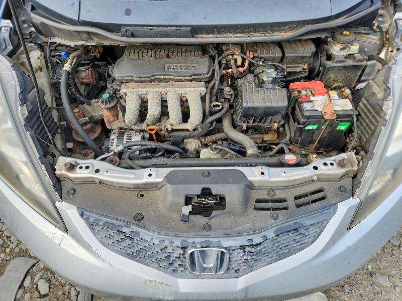 Продажа на аукционе авто 2013 Honda Fit, vin: JHMGE8H30DC049019, номер лота: 60802436
